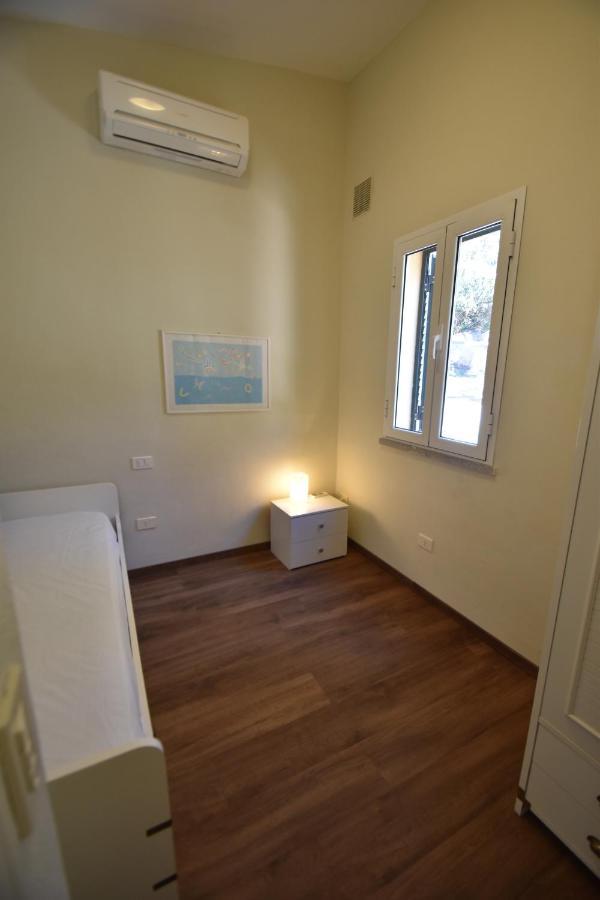 Grotta Azzurra Apartment - Cavoli - Terrazza Vista Mare, Clima E Parcheggio San Piero in Campo  外观 照片