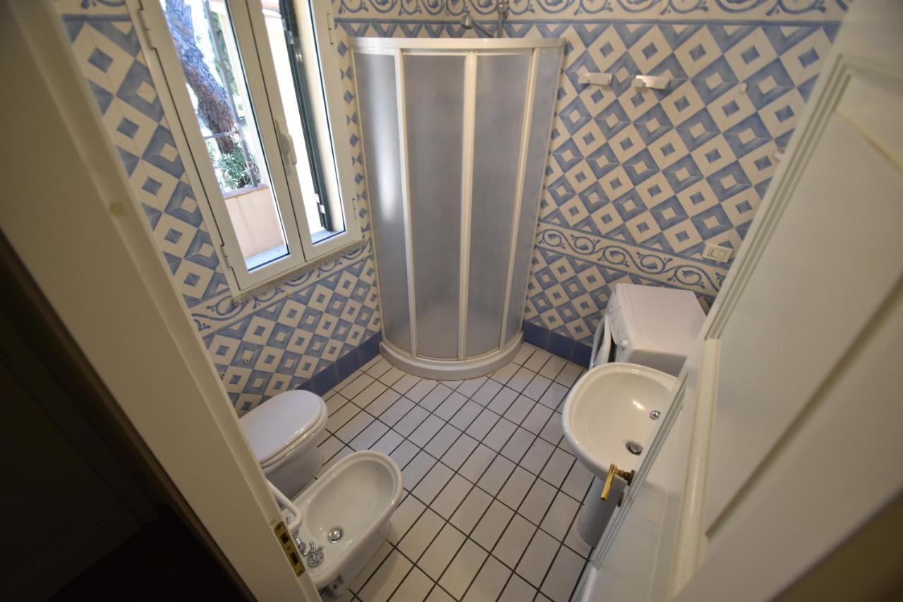 Grotta Azzurra Apartment - Cavoli - Terrazza Vista Mare, Clima E Parcheggio San Piero in Campo  外观 照片